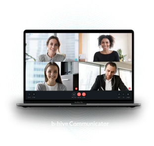 screenshot of BroadVoice Cloud PBX